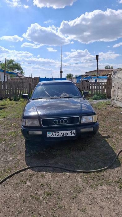 Ауди 80 в4 салам