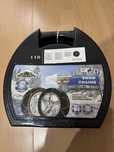 Set lanturi antiderapante zapada 215/60R17 Mammooth MMT-9