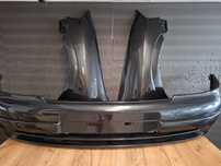 Bara & Aripa Fata Dreapta + Stanga Opel Astra G 1998-2004 (Z298 Negru)