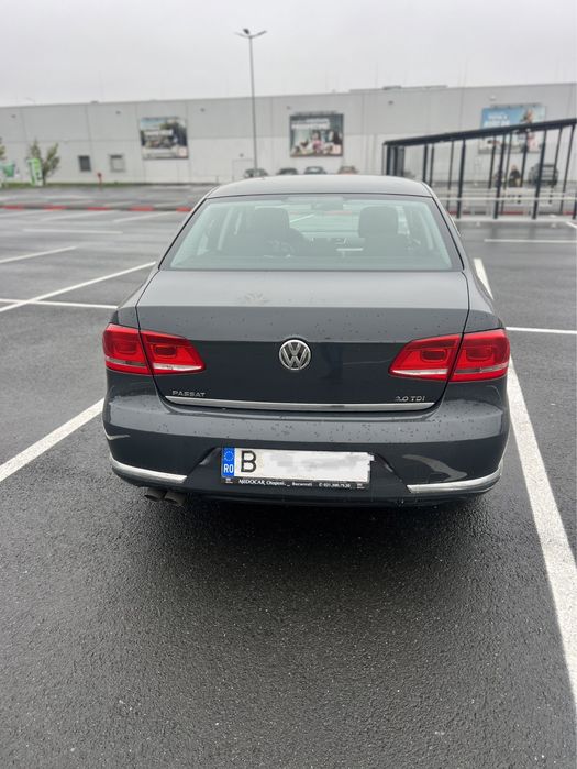 Volkswagen Passat 2.0 TDI