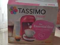 Aparat de cafea cu capsule TASSIMO happy Bosch
