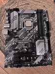 Placa de baza asus prime z490-p