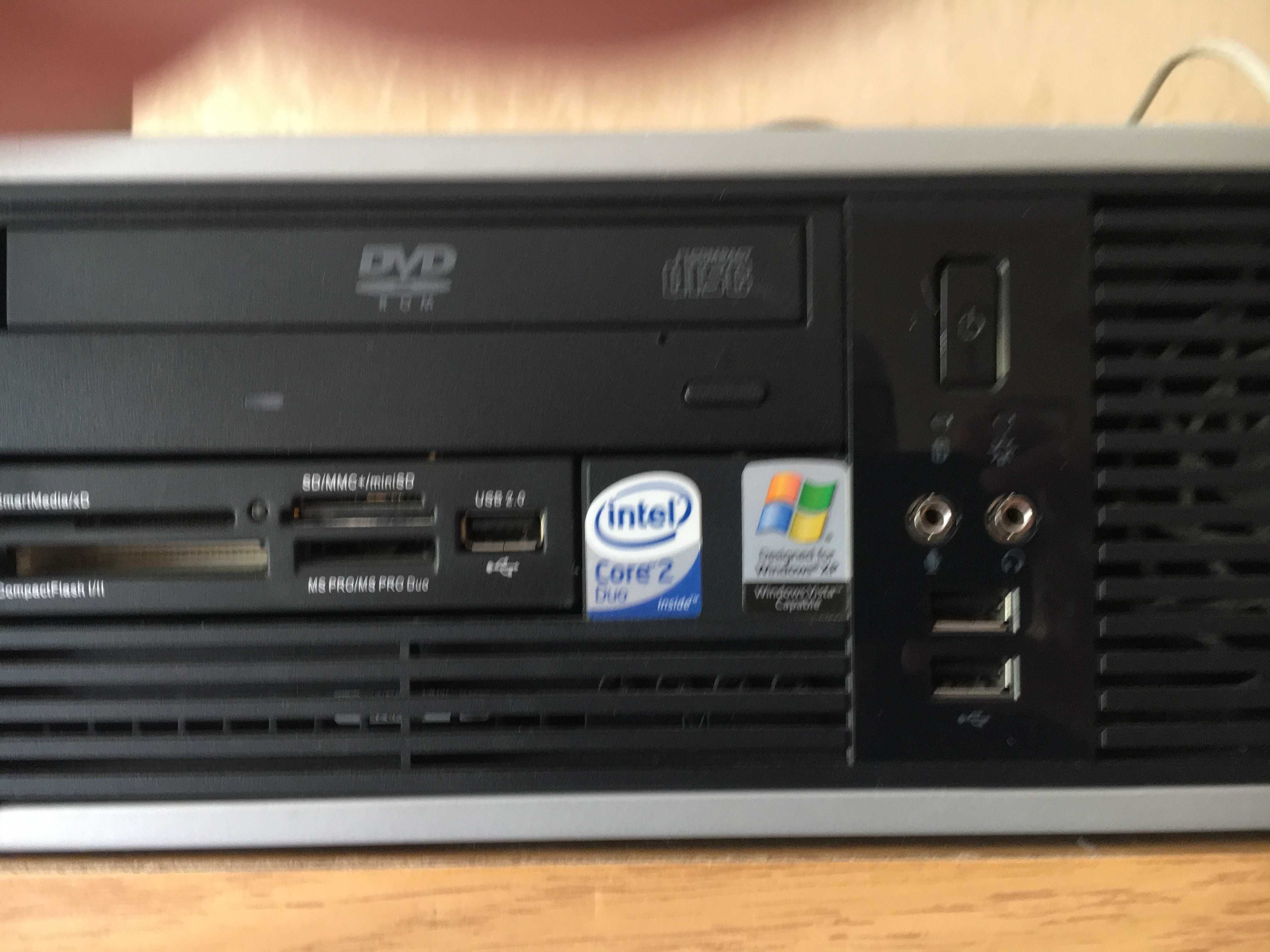 Настолен компютър HP Compaq dc 5700 Small Form Factor