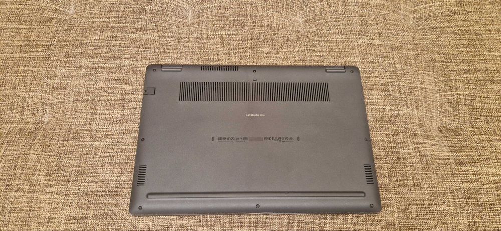 Ноутбук DELL Latitude 3510 (Core i5 | ОЗУ 8ГБ | SSD 512ГБ | 15,6 HD)