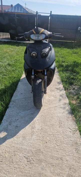 Scuter first bike