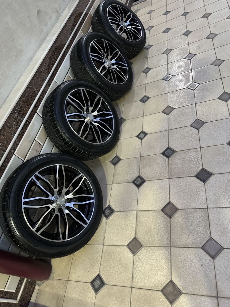 R-15 Vossen Диска балон.