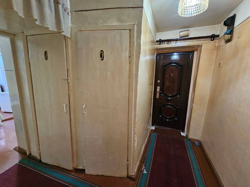 Продается 2 ком. Квартира на 3 этаже площадью 55 кв.м. По ул. Гагарина