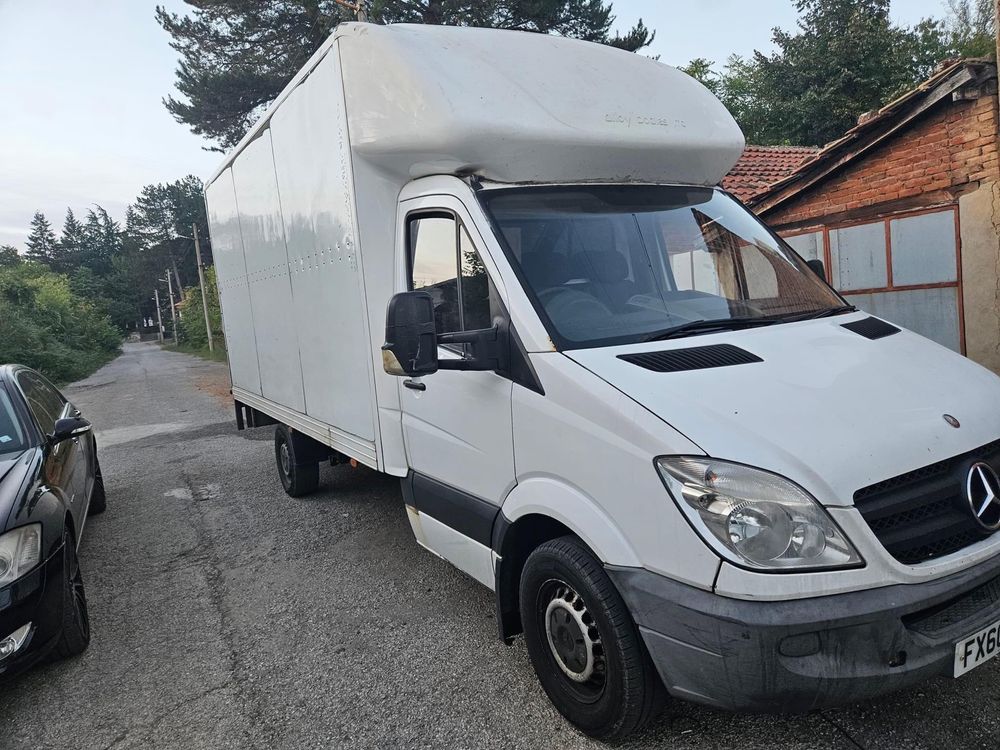 ‼️Mercedes Sprinter W906 313cdi OM651.НА ЧАСТИ