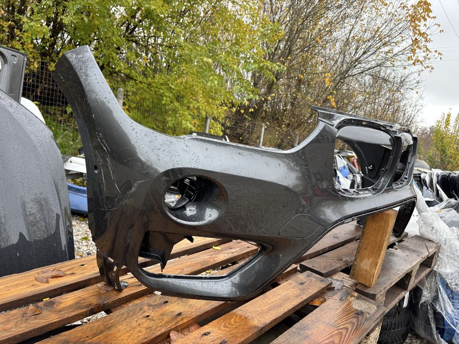 Броня БМВ Ф48  Х1/BMW X1 F48