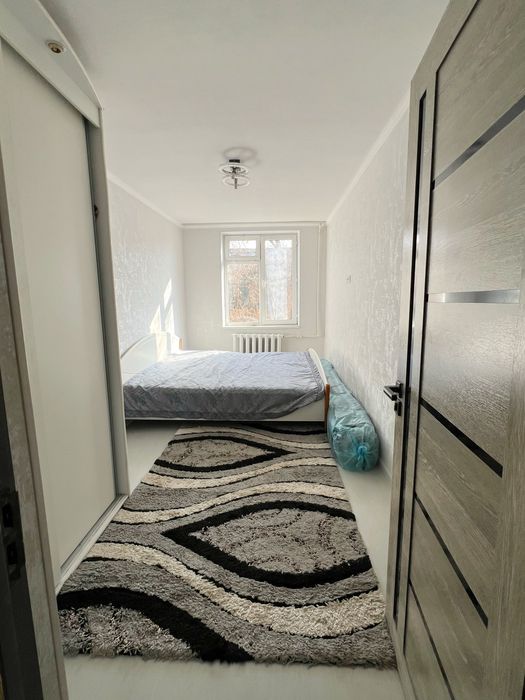 Квартира даухкомнатная дубовая