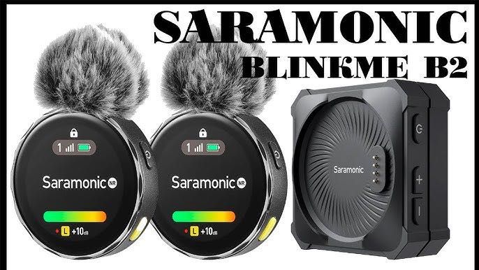 Saramonic U2/B2 (оптом)