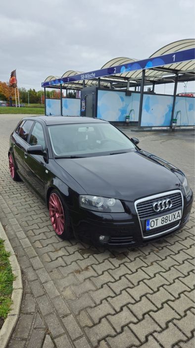 Audi A3 8P BKD Dsg Panoramic