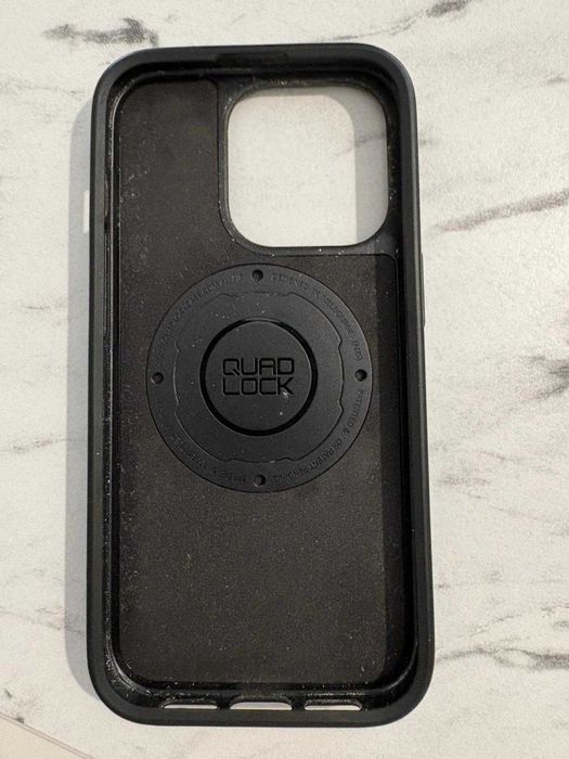 Husa Quad Lock MagSafe iPhone 14 Pro