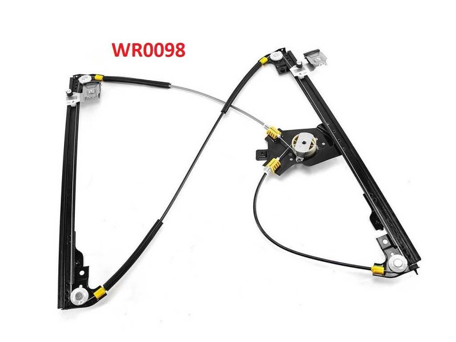 Стъклоподемник за Jaguar S-Type за предна лява / дясна врата