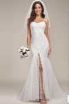 Rochie mireasa tip sirena