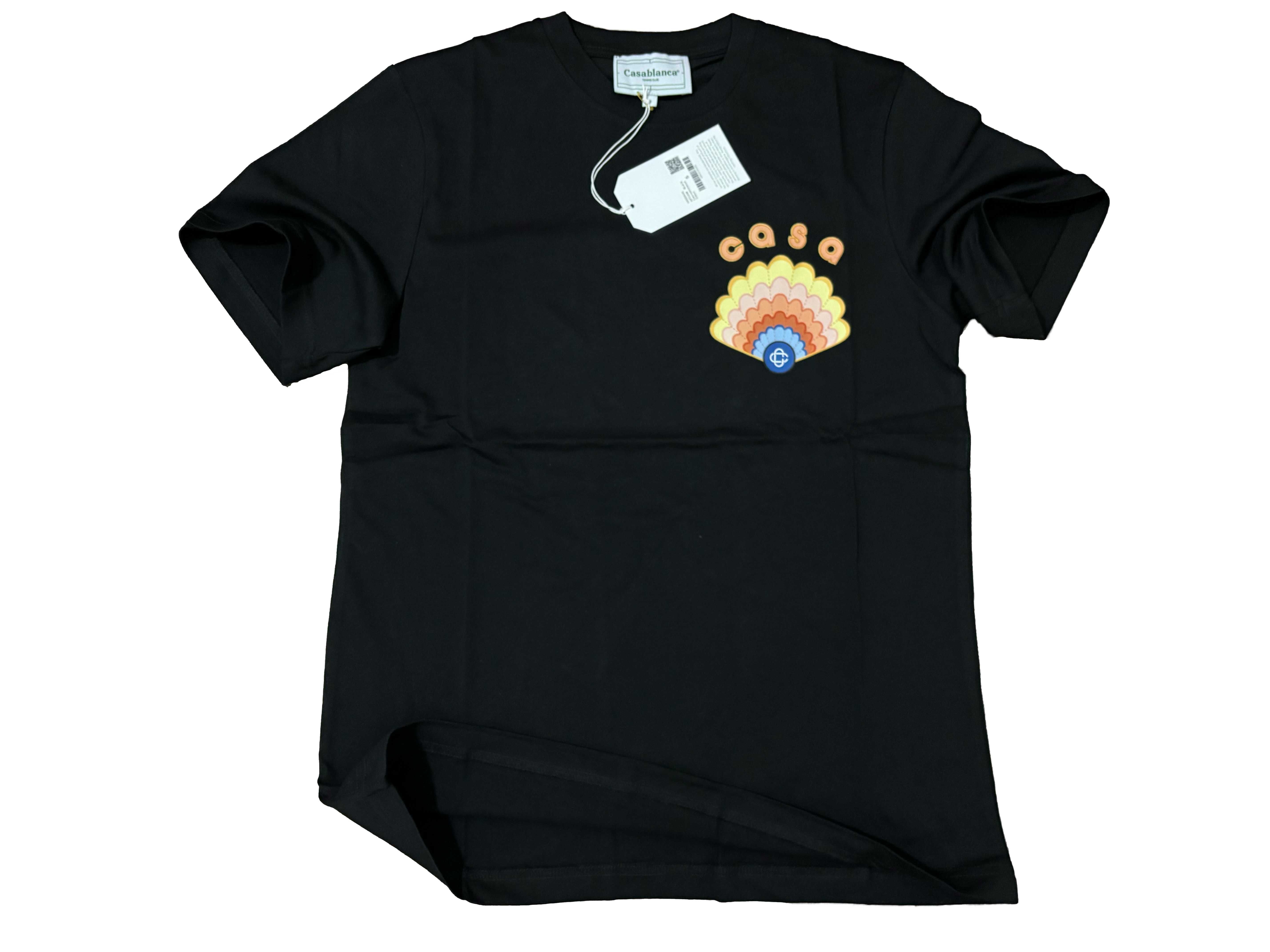 Мъжка Тениска Casablanca Regular Fit - S M L XL 2XL