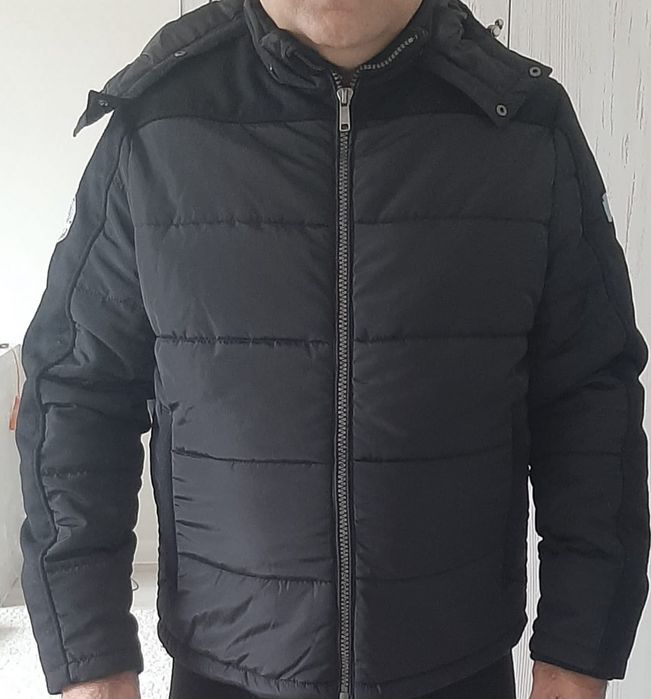 Спец куртка ТШО.