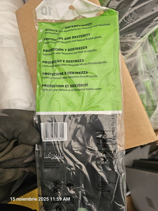 Mănuși neopren RL1362