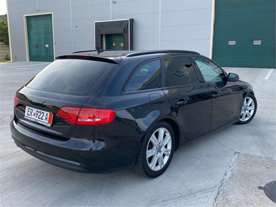 Audi A4 - 2011 - EURO 5