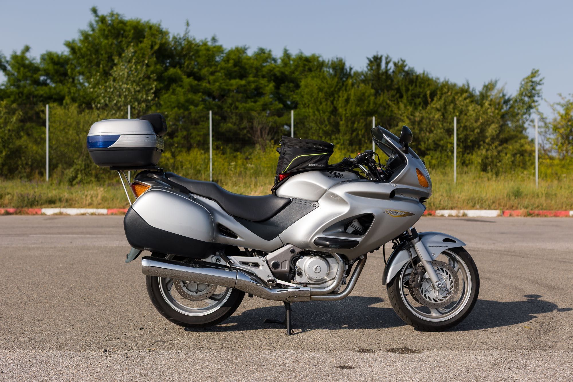 Honda NT 650V Deauville