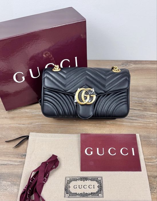 Geanta gucci gg maurmant