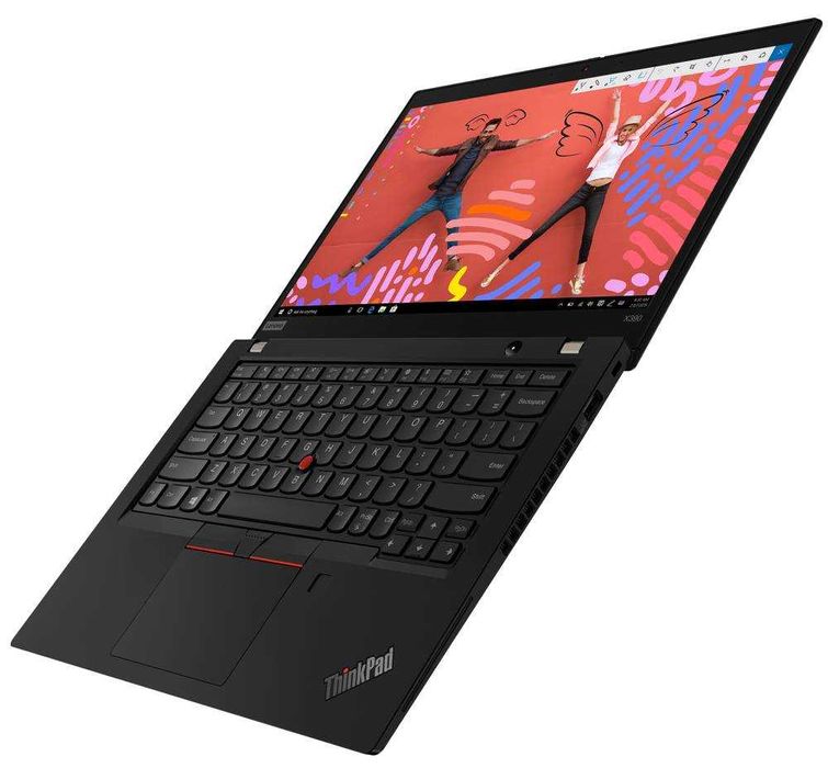 Ноутбук Lenovo ThinkPad X390 с сенсорным экраном