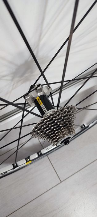 Roată cursiera spate 10-11viteze