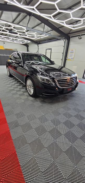 Mercedes S 350 Bluetec 4 matic
