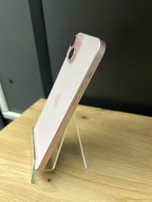 Apple iPhone 15 Plus Pink 256GB