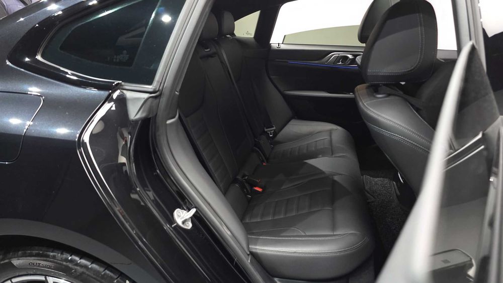 BMW 4-Series 420i M Sports Korean