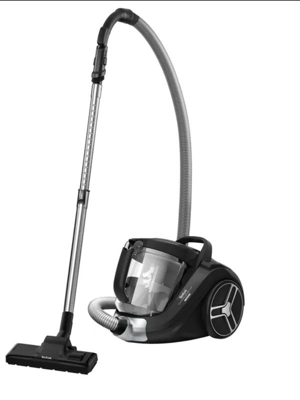 Пылесос Tefal TW4825EA, черный