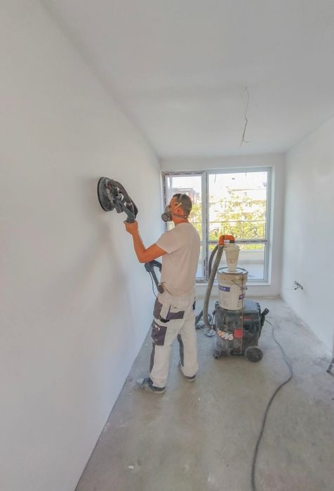 Вътрешни ремонти Пловдив Строителни услуги