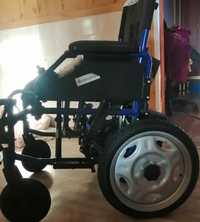Продам инвалидную коляску с электроприводом  НОВАЯ