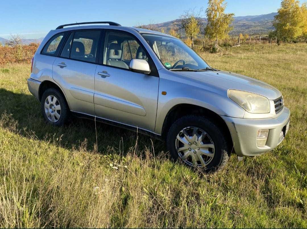 Vând Toyota RAV4 ll