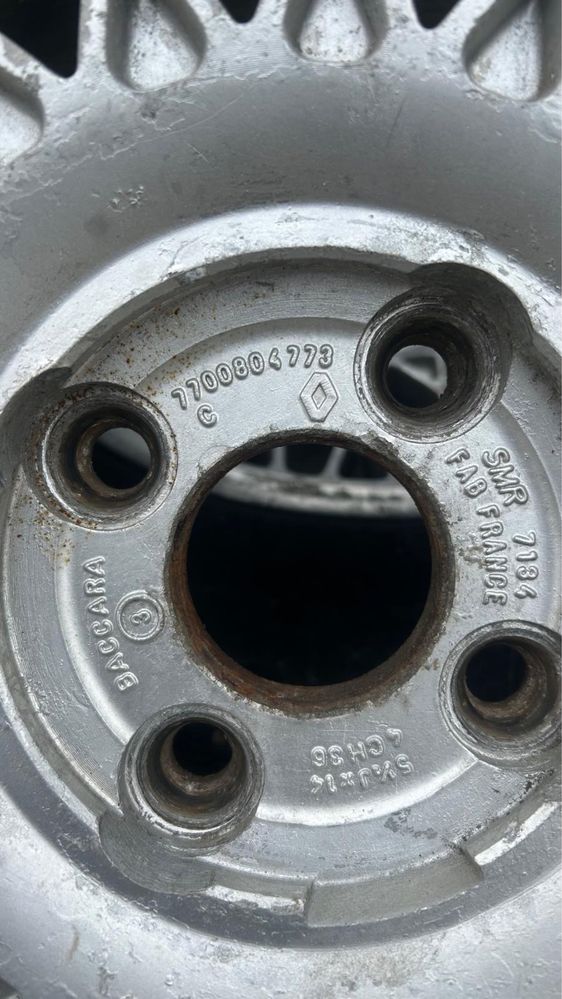 Anvelope vara good year 185/60 r14