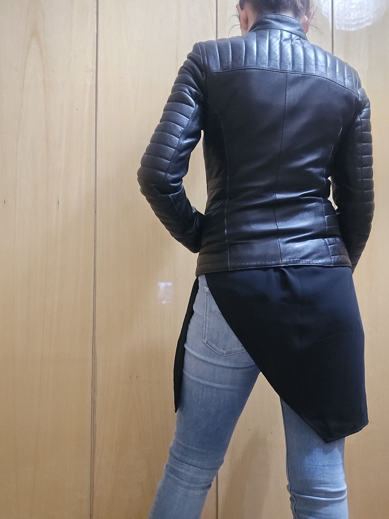 Асиметрична туника ZARA