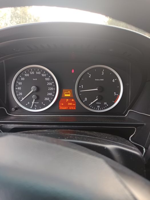 Bmw seria 5 An fabricație 2004