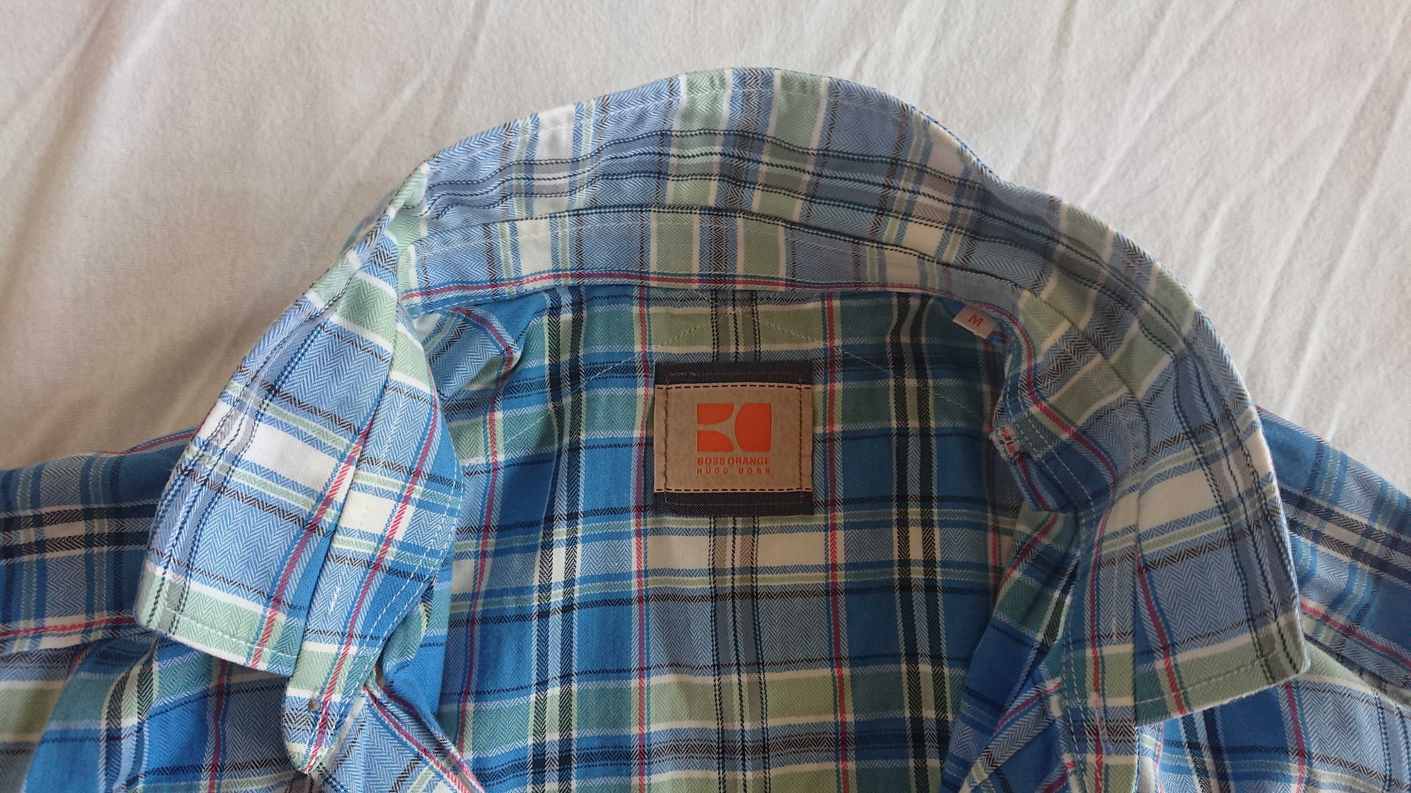Мъжка оригинална риза BOSS Orange