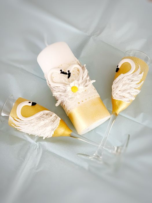 Pahare miri decorate manual