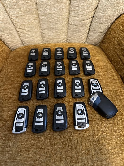 Chei / Cheie BMW Seria 1 2 3 4 5 6 7 X3 X4