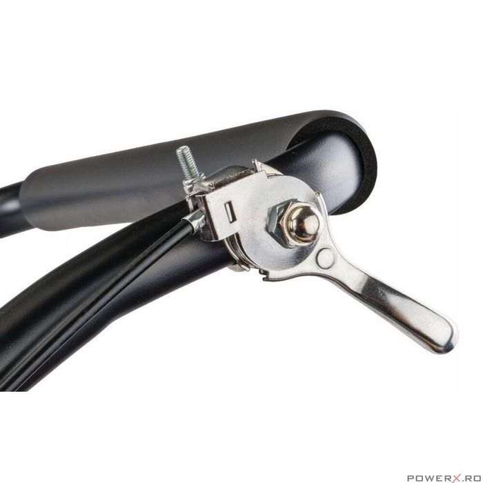 Placa compactoare, vibranta, 90 kg, 52 x 48 cm 6.5cp 25 m/min,