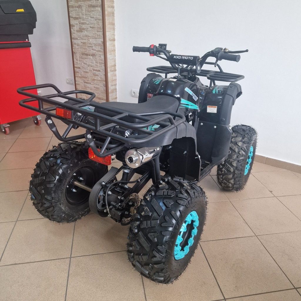ATV 125cc automat Hummer KXD ProGermany E-start, Nou adus din Germania