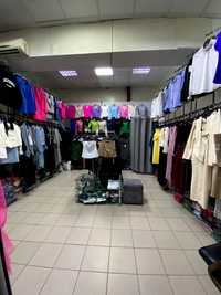 Продам срочно готовый бизнес-бутик женской одежды