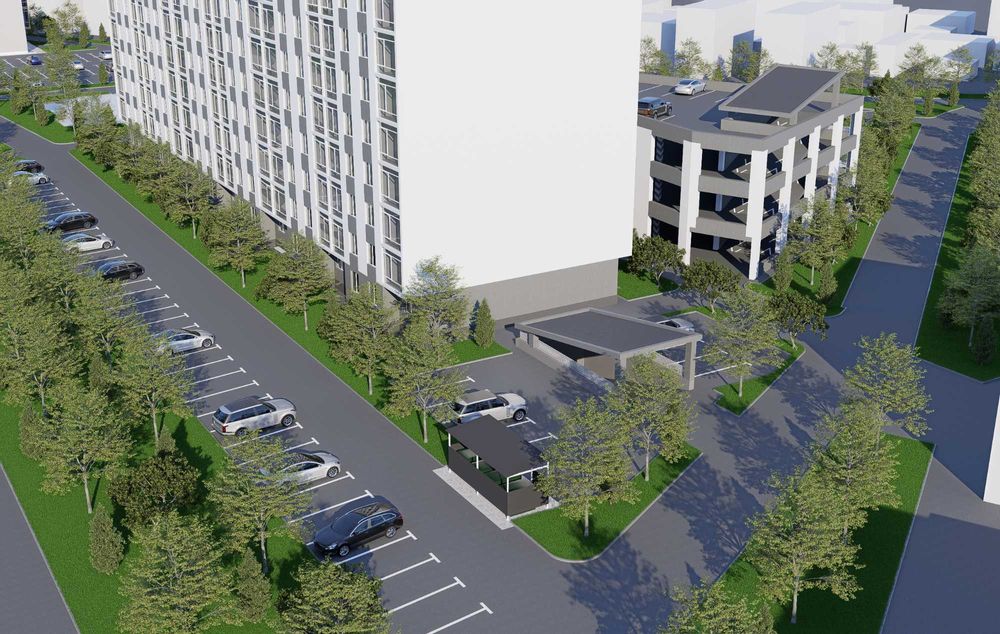 Квартира под ключ Рассрочка 20 месяцев!  ЖК New LIFE