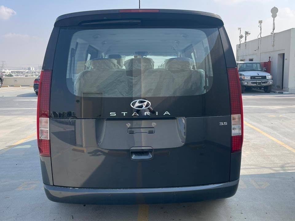 Hyundai Staria
11 kishilik
Dubai narhi 32600$ 
Plus 1700$ logistika na