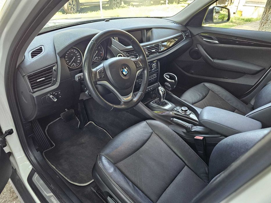 Bmw X1 xDrive 20d Aut.