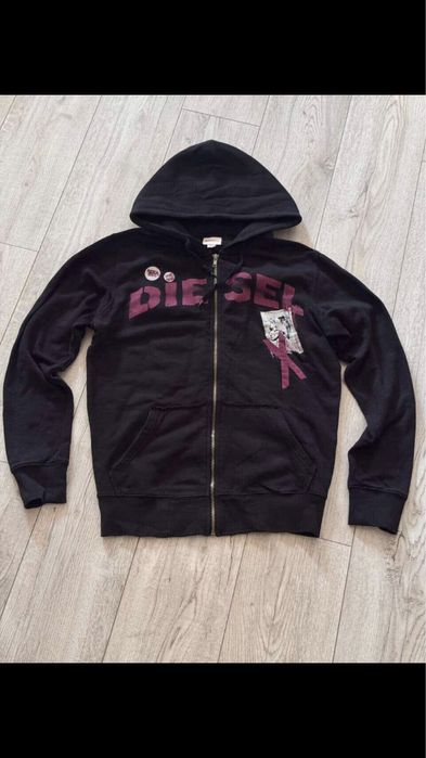 Оригинальная зипка Diesel