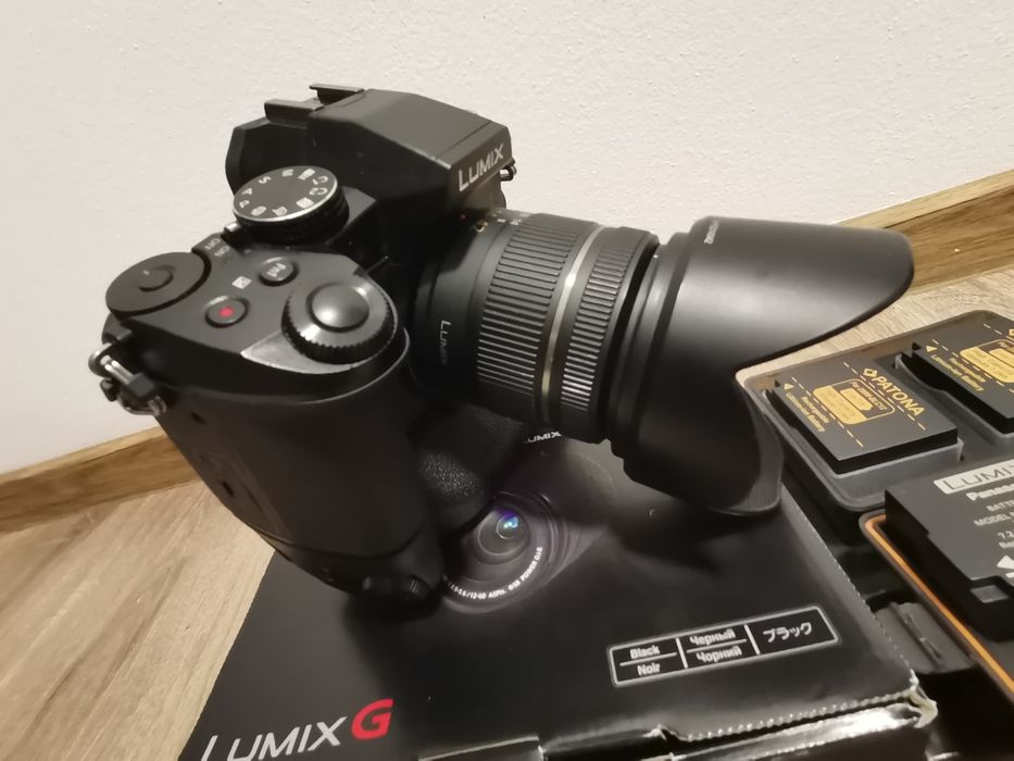 Panasonic Lumix G80