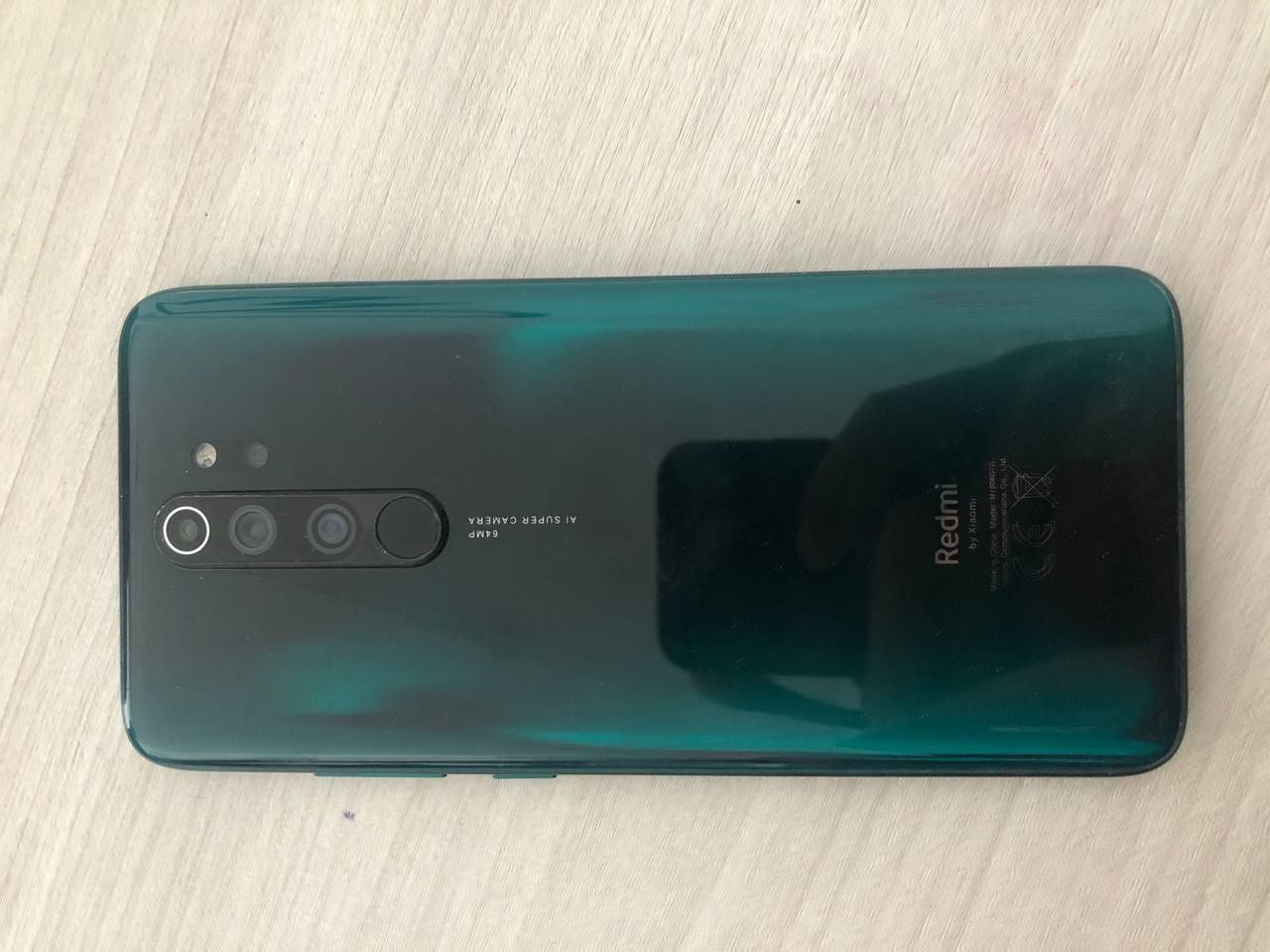Redmi note 8 pro