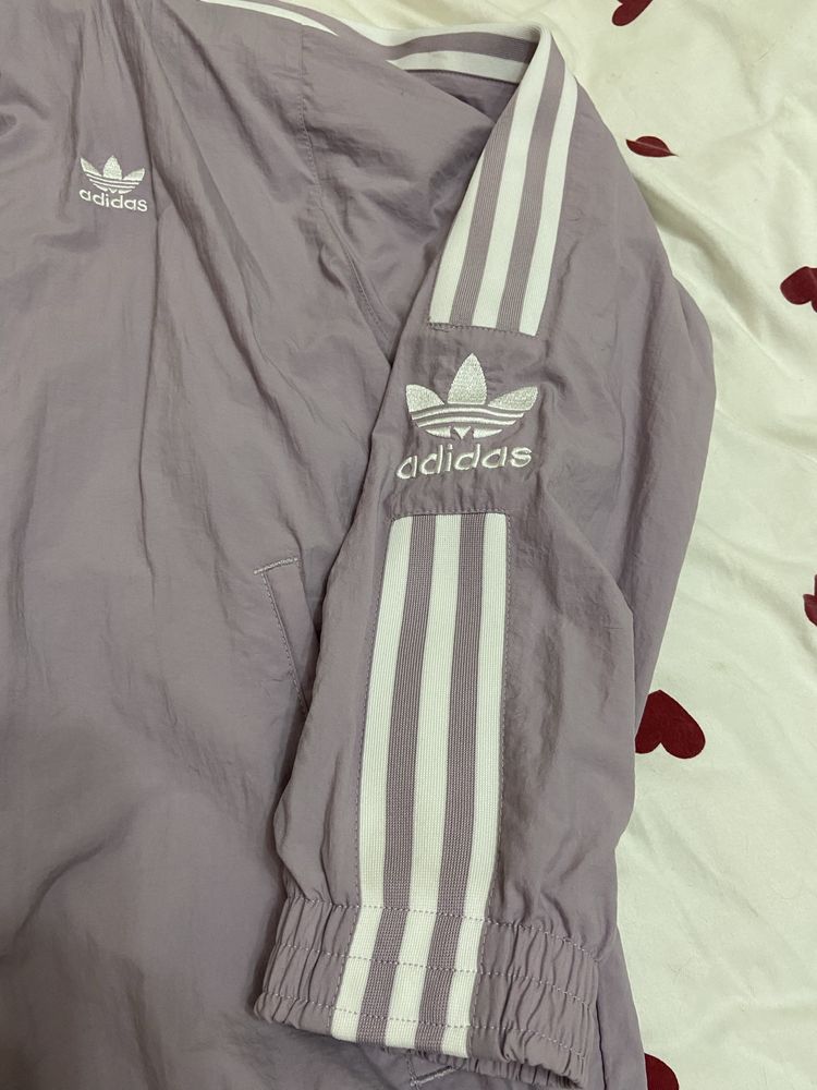 Женская ветровка adidas